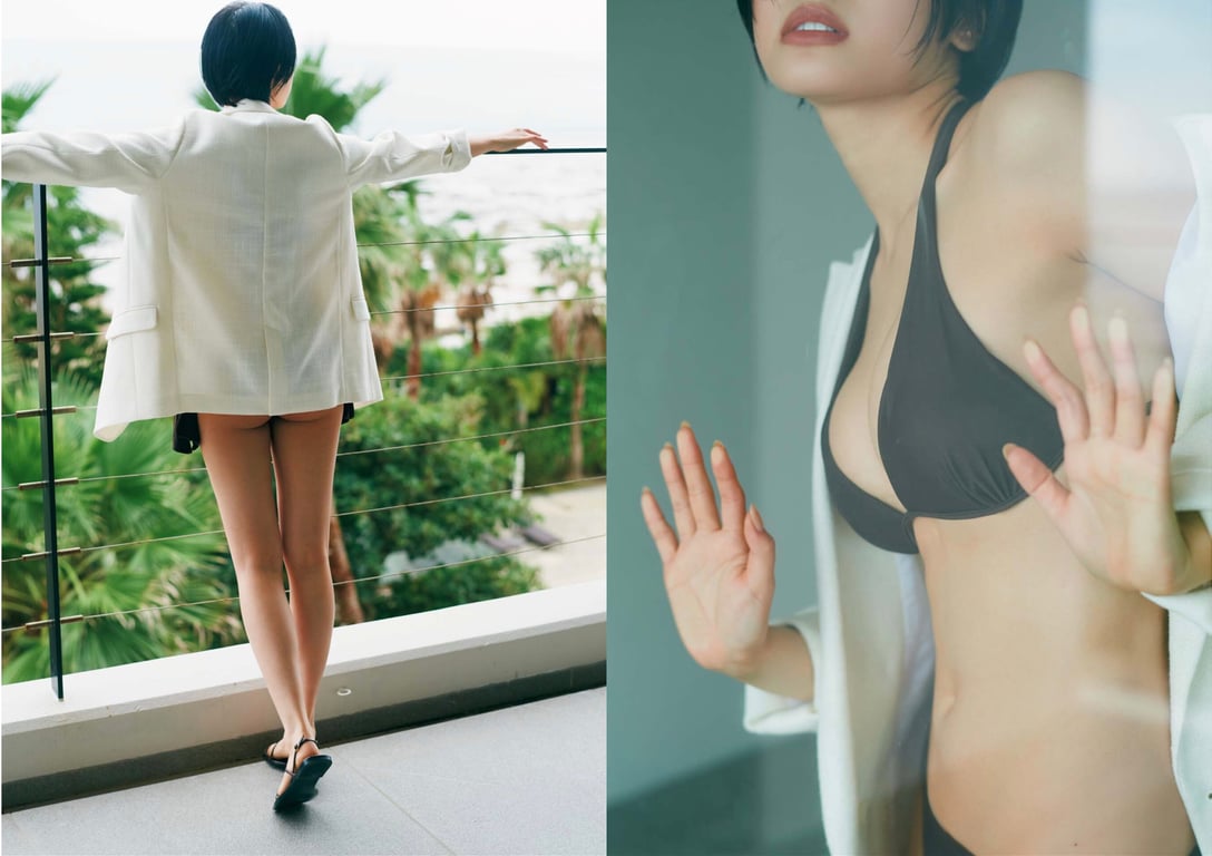 图片[44]-安齐星来 1st 写真集『Sirius』 - 在线免费观看-阅图吧