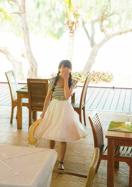 图片[130]-#秋元真夏首本写真集 真夏的气压配置 - 全本免费在线观看-阅图吧