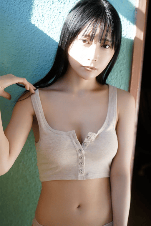 图片[21]-#FRIDAYデジタル写真集 汐見纏『四六時中、キミに夢中！』20カット - 全本免费在线观看-阅图吧