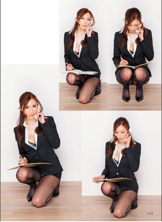 图片[144]-#2015.08.19 JULIA – 超级姿势写真集 裸体●综艺篇5 Gorgeous - 全本免费在线观看-阅图吧