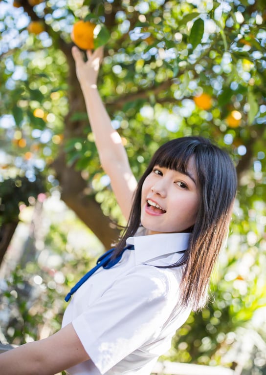 图片[24]-白皙-BABEL 白鸟优菜1st VISUAL BOOK(2022.10.09) - 阅图吧-阅图吧