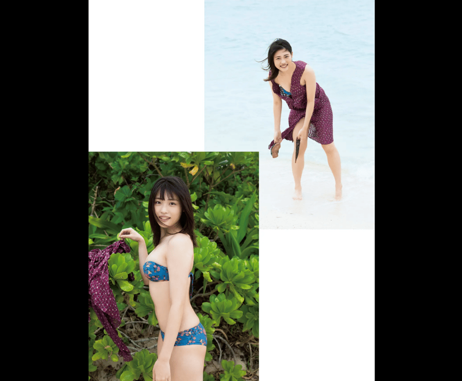 图片[7]-#Momoka Ishida 石田桃香 1st Photobook – MOMOKA (2021-02-12) - 全本免费在线观看-阅图吧