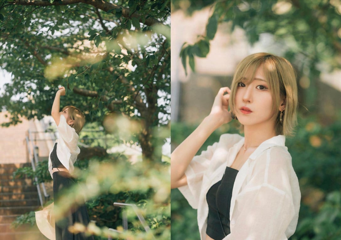 图片[11]-#美东澪 写真集 濡肌 (Wunder Publishing House) - 全本免费在线观看-阅图吧