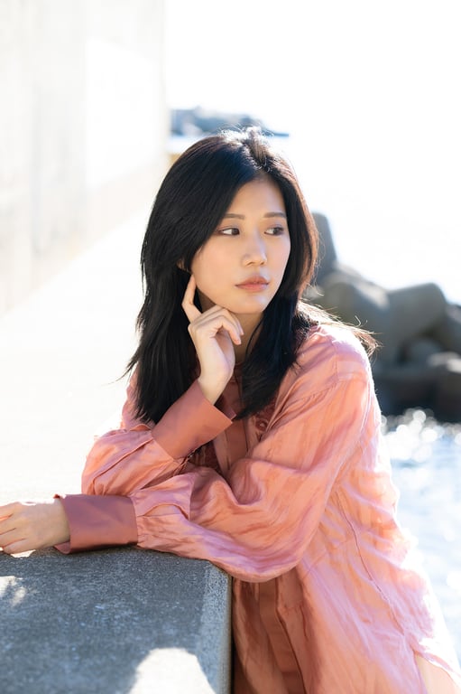 图片[34]-#Natsuki Watanabe 渡边菜月 – Weekly STU48 周刊STU48 (2023-03-12) - 全本免费在线观看-阅图吧