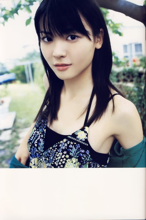图片[38]-#Maimi Yajima 矢岛舞美 1st Photobook – Maimi 舞美 (2007-04-25) - 全本免费在线观看-阅图吧