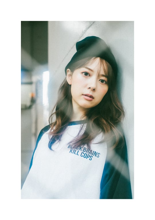 图片[12]-#NEWLOOK【girl meets street】岬奈奈美 - 在线免费观看-阅图吧