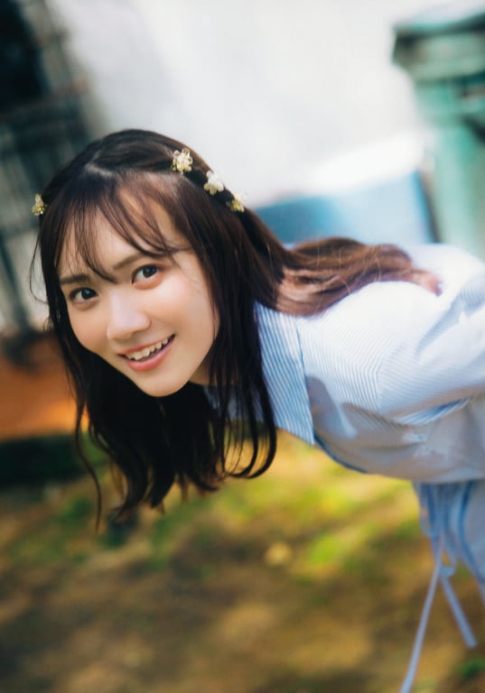 图片[7]-Mayu Tamura 田村真佑 - 1st Photobook The moment I fell in love 恋に落ちた瞬間(2nd scan) - 在线免费观看-阅图吧