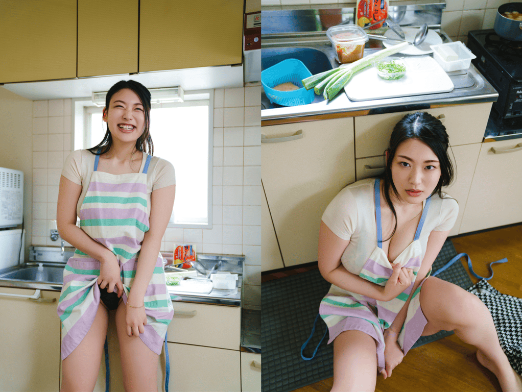 图片[22]-#週刊ポストデジタル写真集 風吹ケイ Ｊカップ パンチライン - 全本免费在线观看-阅图吧