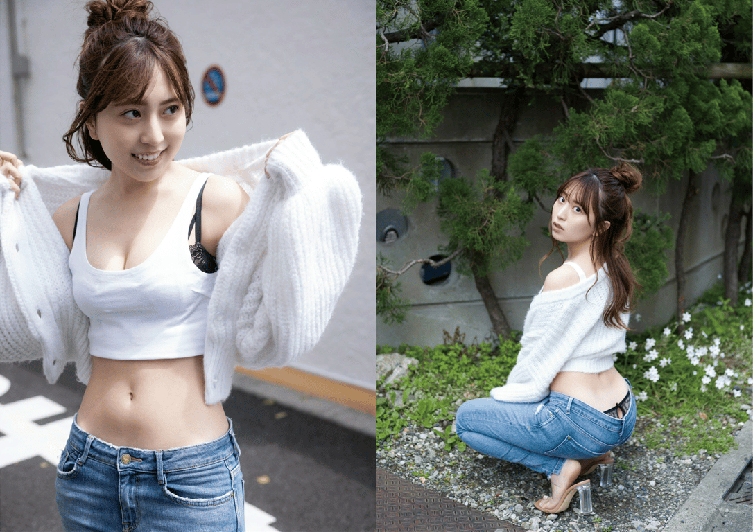 图片[5]-#BUBKA数字写真集 竹内星菜『两个人正好』 - 全本免费在线观看-阅图吧