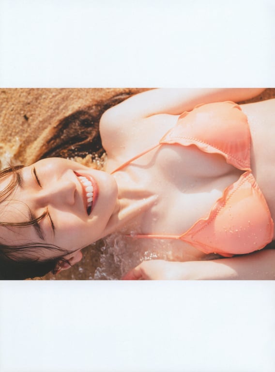 图片[109]-#Rena Moriya 守屋丽奈 – 1st Photobook Egao no Guu, Choki, Paa 笑容的石头剪刀布 (2022-08-23) - 全本免费在线观看-阅图吧