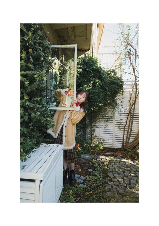 图片[10]-#美谷朱里 数字写真集 被拍到了(No Watermark) - 全本免费在线观看-阅图吧