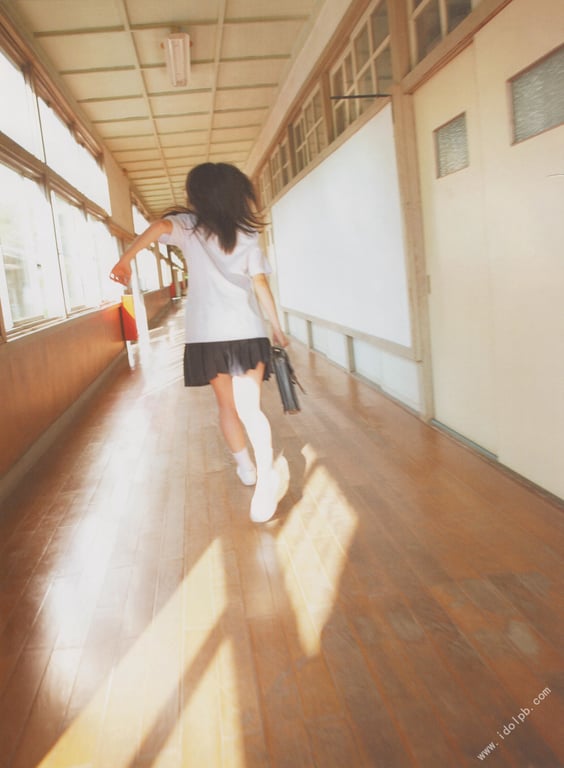 图片[25]-#志田未来 14才・15才・16才の未来 志田未来写真集 - 全本免费在线观看-阅图吧