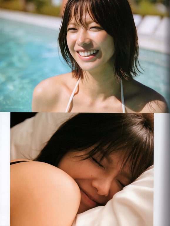 图片[100]-#Risa Watanabe 渡邉理佐 1st Photobook – 沉默寡言 (2019-04-10) - 全本免费在线观看-阅图吧