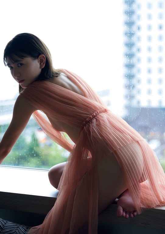 图片[79]-【電子版だけの特典カットつき】山田南実写真集『Departure』 - 在线免费观看-阅图吧