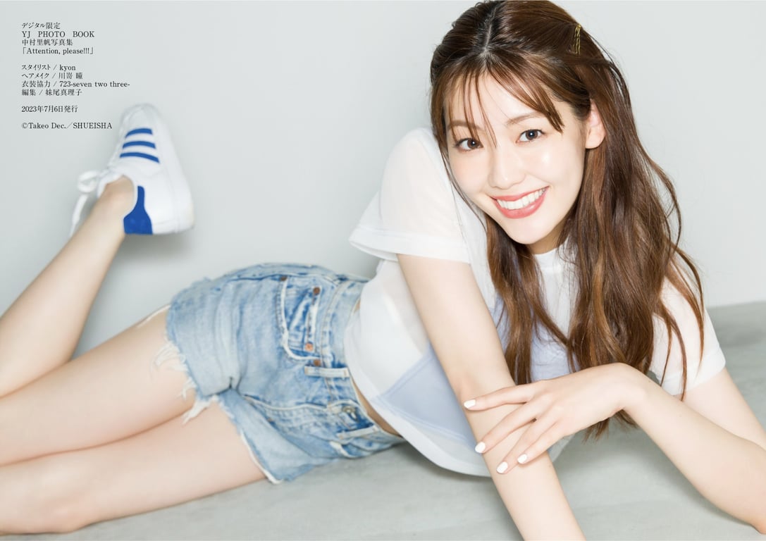 图片[16]-#Riho Nakamura 中村里帆 – Attention, Please!!! - 全本免费在线观看-阅图吧