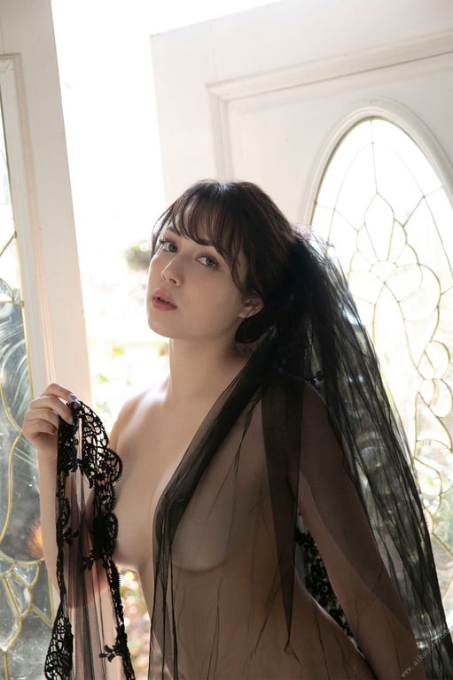 图片[94]-#Michelle Megumi 米歇尔爱美 – Premium nudity vol.3 Fairy naked & Black bride 高级裸体 vol.3 妖精的裸身&黑色新娘 (2021-05-21) - 全本免费在线观看-阅图吧