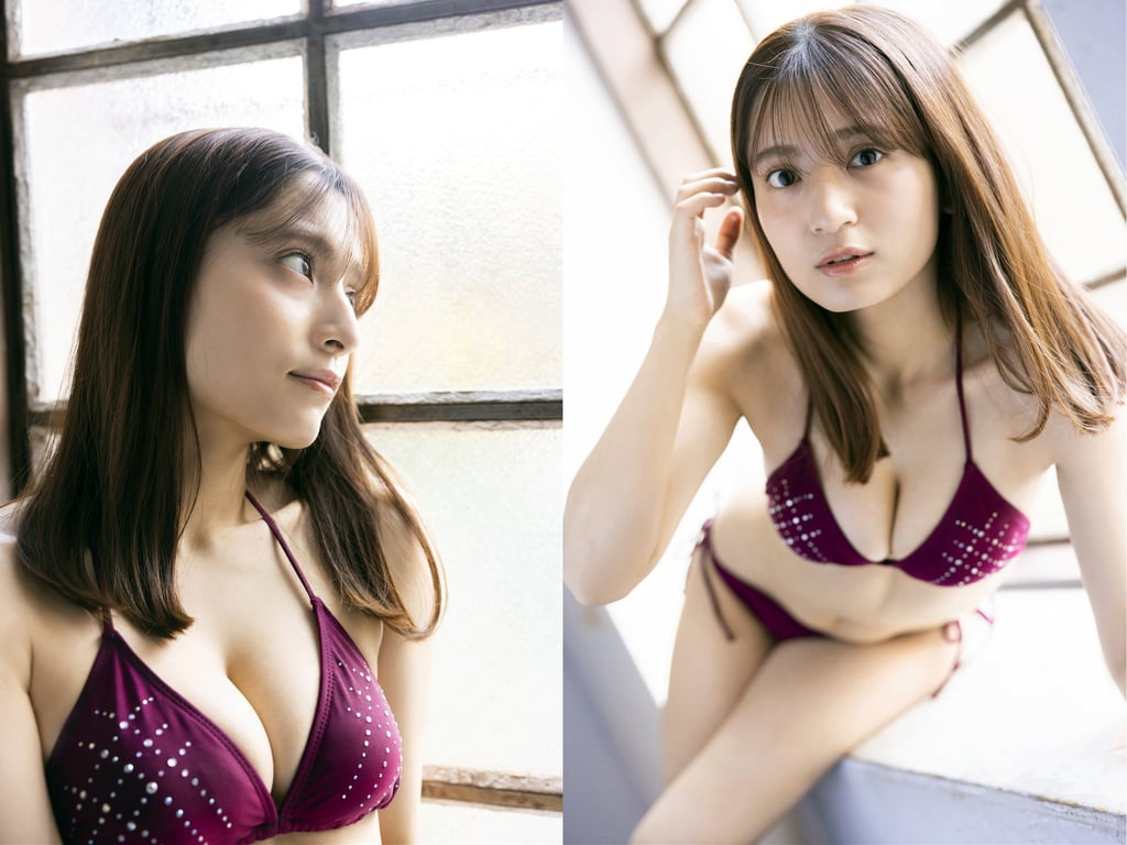 图片[10]-#漫画ACTION数字写真集 都丸亚华梨 最可爱的妹妹 - 全本免费在线观看-阅图吧