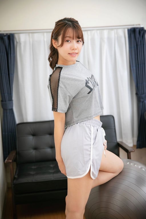 图片[23]-#広仲みなみ ヌード写真集 ちょっとエッチなトレーニングはじめました - 全本免费在线观看-阅图吧