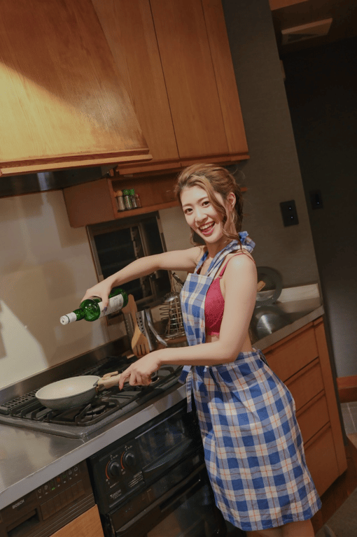 图片[22]-#有贺美奈穗 ヌード写真集 在厨房脱掉围裙的姐姐 (ミドルエッチ出版) - 全本免费在线观看-阅图吧