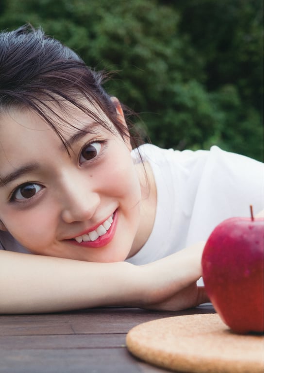 图片[45]-2024.06.25 乃木坂46阪口珠美1st写真集『蓝玫瑰』 - 在线免费观看-阅图吧