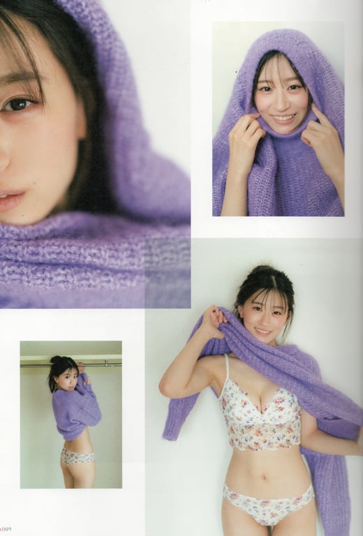 图片[11]-2023.06.30 上西怜 Jonishi Rei Style Book - Coquettish - 在线免费观看-阅图吧