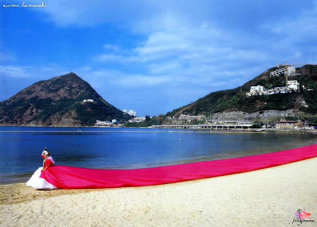 图片[27]-#Ayumi Hamasaki 滨崎步 – Uraayu 里步 - 全本免费在线观看-阅图吧