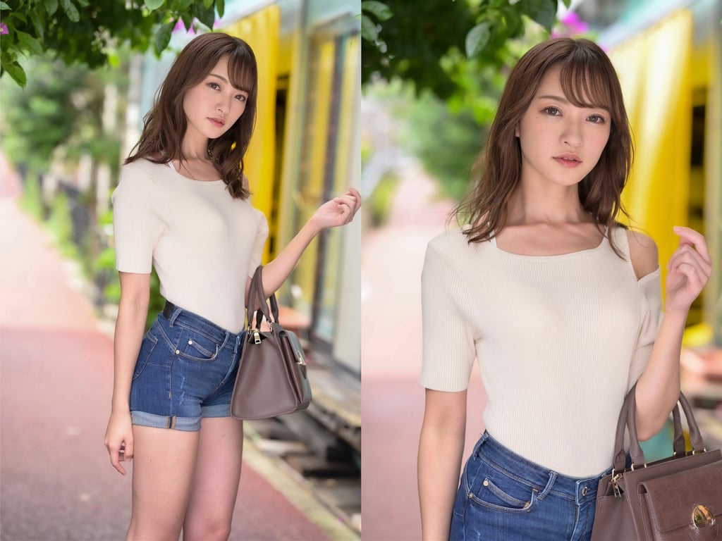 图片[27]-#流川夕, 乃木绚爱, 小鸠麦 – Gravure Collection 激写美女 Vol. 04 - 全本免费在线观看-阅图吧