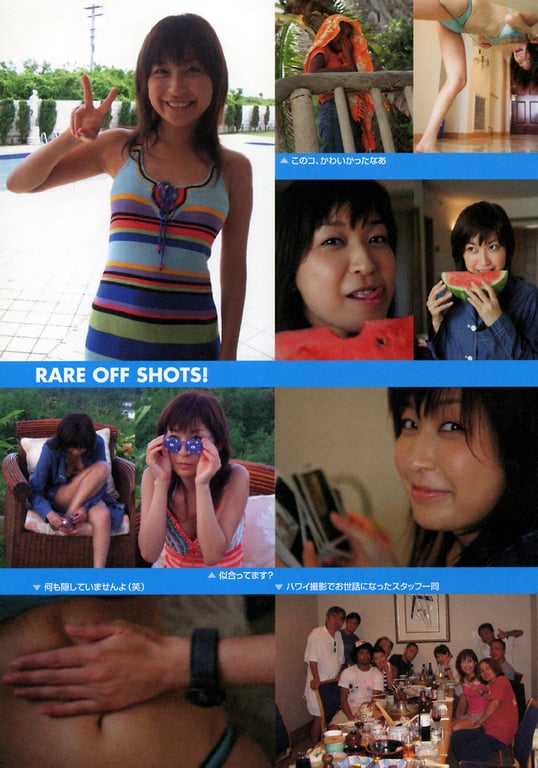 图片[37]-#小野真由美 – 笑颜之本 - 全本免费在线观看-阅图吧