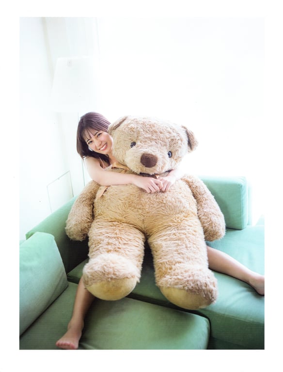 图片[10]-Nao Kosaka 小坂菜绪 1st Photobook - Who are you 你是谁 (2021-06-29) (Canon scan) - 在线免费观看-阅图吧