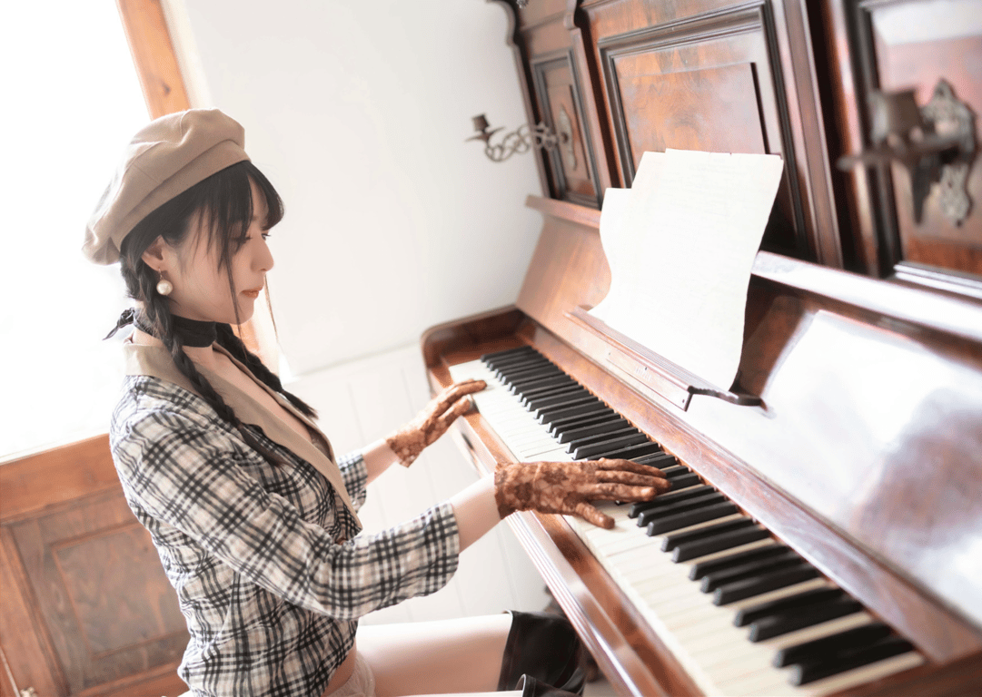 图片[20]-Count Sheep【Nap】花蕾 数字写真集 - 在线免费观看-阅图吧