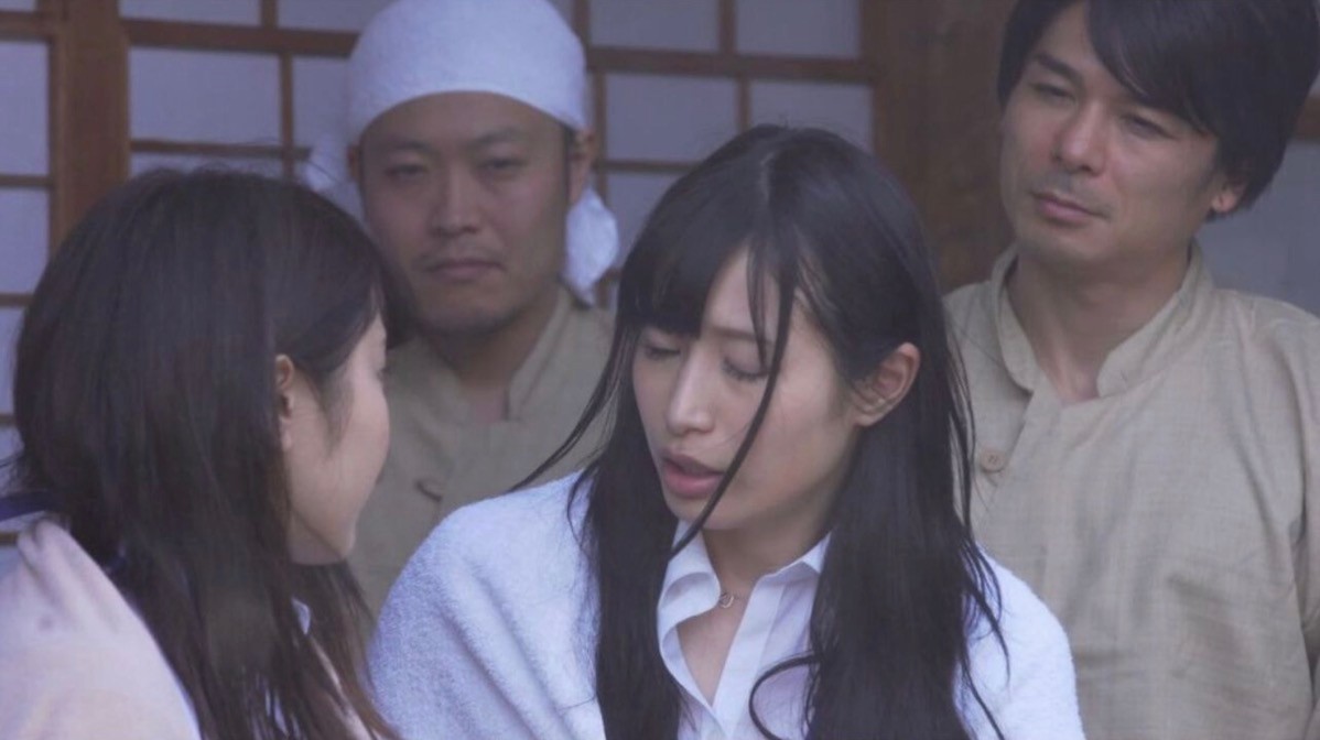 图片[73]-#びしょ濡れＯＬ雨宿り強制わいせつ vol.1 中条カノン 松永さな 森本つぐみ (TMA) - 全本免费在线观看-阅图吧