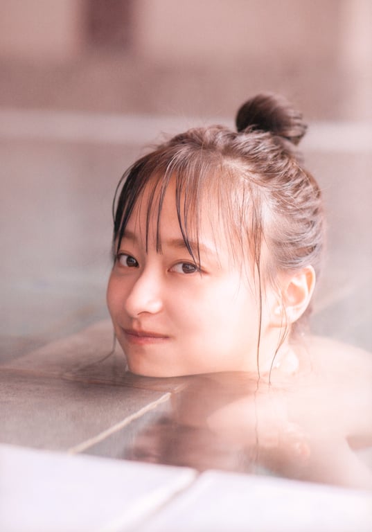 图片[104]-Yuka Kageyama 影山优佳 - 1st Photobook Full of things I don't know 充满未知 - 在线免费观看-阅图吧