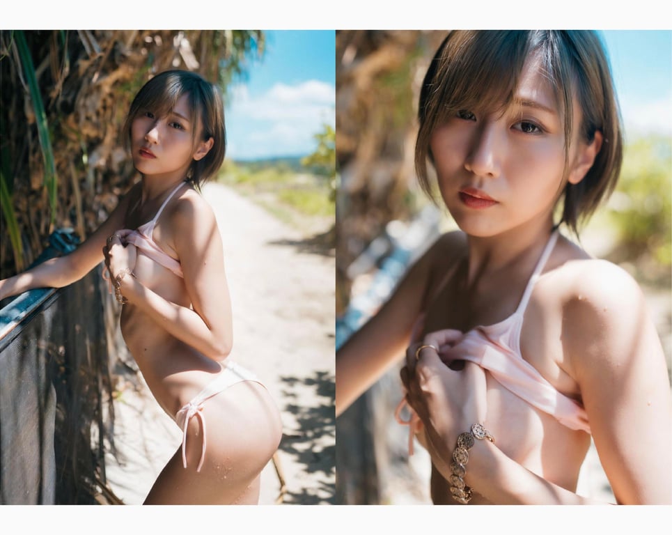 图片[205]-#美東澪 写真集 Nudity (wunder publishing house) - 全本免费在线观看-阅图吧