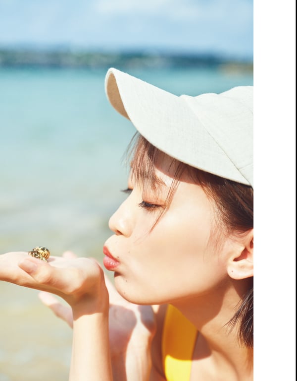 图片[87]-2022.05.16 斉藤朱夏 2nd写真集 朱夏假期 - 在线免费观看-阅图吧