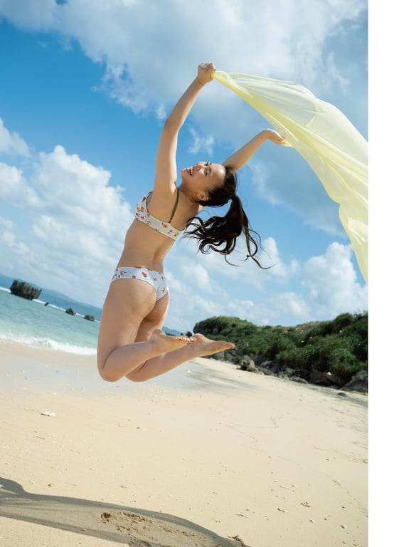 图片[5]-#白日梦 朝仓心菜写真集 アサ芸SEXY女优写真集 - 全本免费在线观看-阅图吧