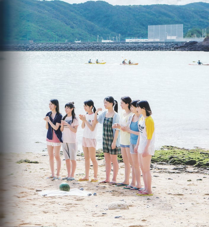 图片[133]-#日向坂46ファースト写真集 立ち漕ぎ - 全本免费在线观看-阅图吧