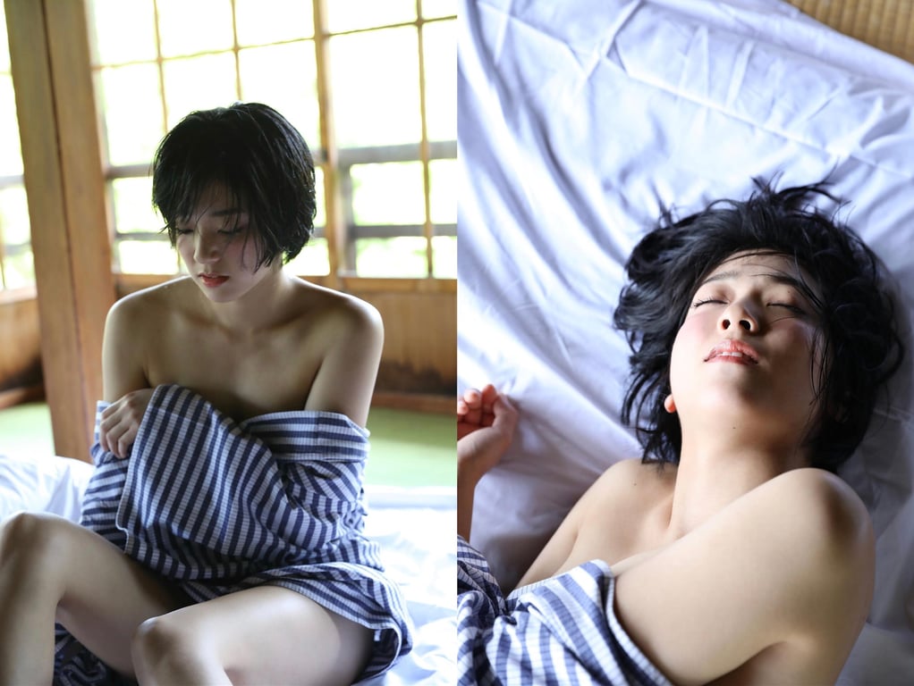 图片[34]-#梨木舞 出浴美肌 週刊POST digital写真集[90pics] - 全本免费在线观看-阅图吧