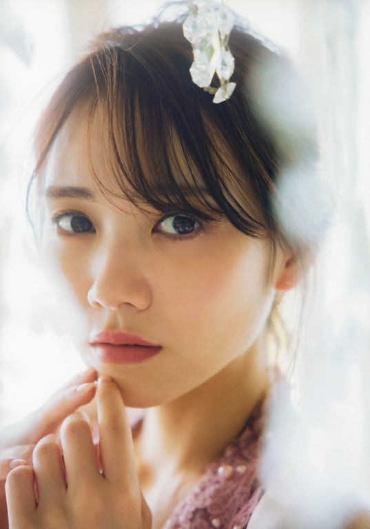 图片[88]-Mayu Tamura 田村真佑 - 1st Photobook The moment I fell in love 恋に落ちた瞬間(2nd scan) - 在线免费观看-阅图吧
