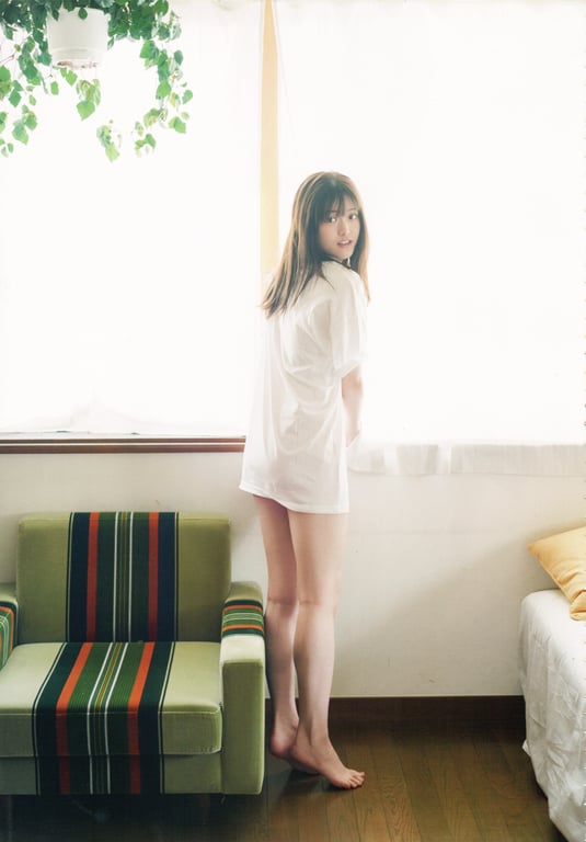 图片[97]-#Sayuri Matsumura 下次何时能再见 松村沙友理 乃木坂46毕业纪念写真集 特大尺寸 () High Qulity - 全本免费在线观看-阅图吧