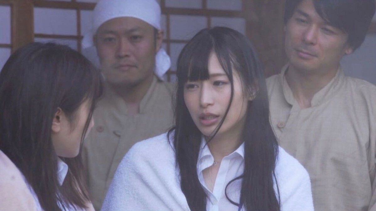 图片[72]-#びしょ濡れＯＬ雨宿り強制わいせつ vol.1 中条カノン 松永さな 森本つぐみ (TMA) - 全本免费在线观看-阅图吧