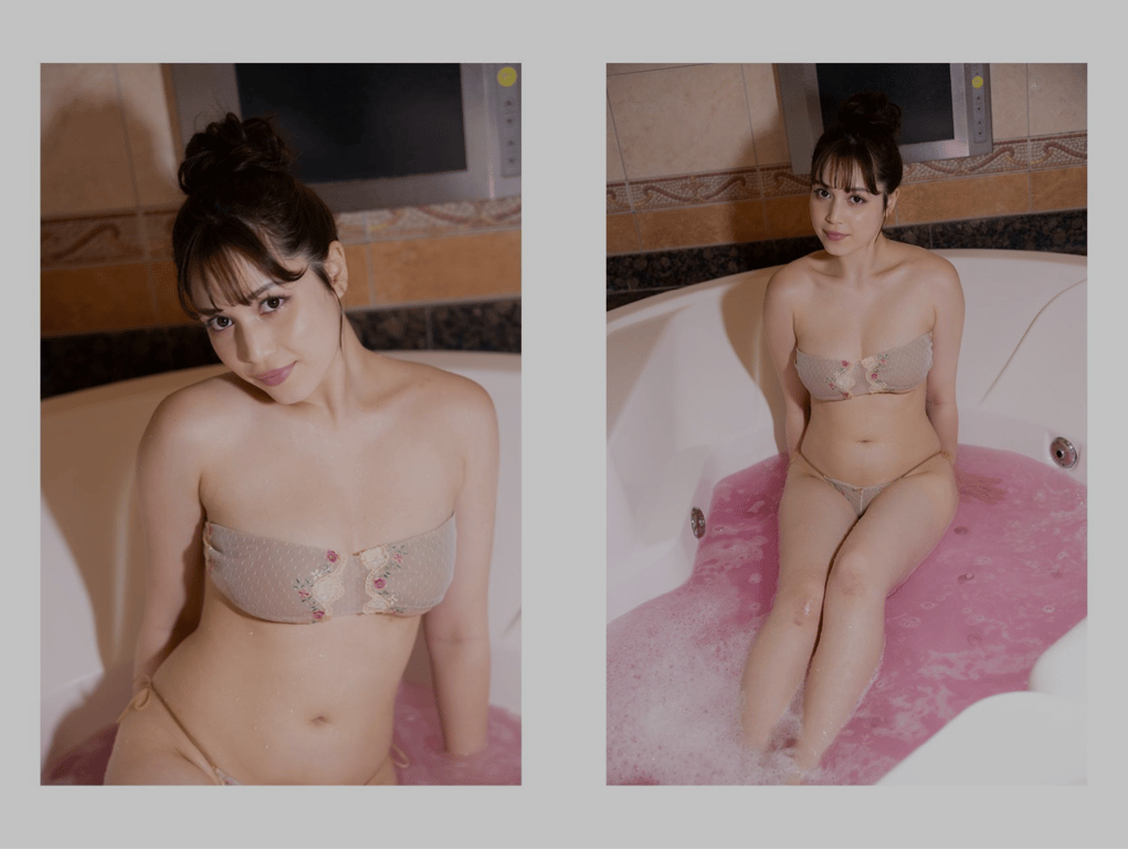 图片[8]-ミッシェル愛美 写真集「優美に魅せられて」（Lemon Photo Book)[106P] - 在线免费观看-阅图吧