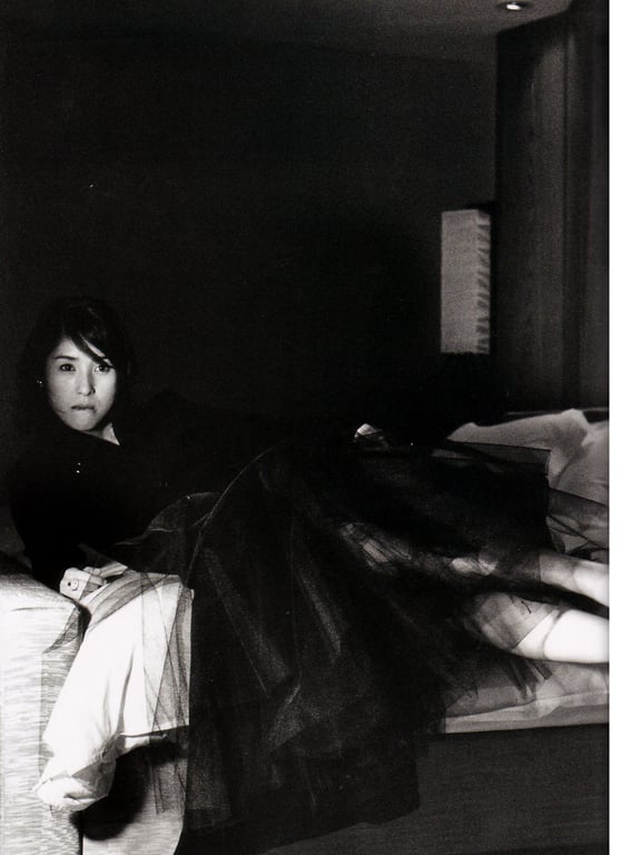 图片[39]-#Hitomi Kuroki 黑木瞳 – 17 months (17个月的) ｄｅｓｉｇｎｅｄ ｗｏｍａｎ - 全本免费在线观看-阅图吧