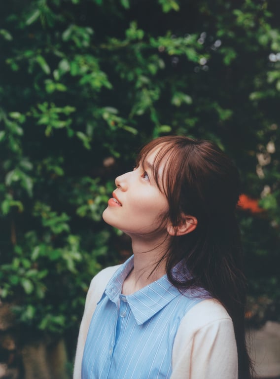 图片[39]-#Rena Moriya 守屋丽奈 – 1st Photobook Egao no Guu, Choki, Paa 笑容的石头剪刀布 (2022-08-23) - 全本免费在线观看-阅图吧