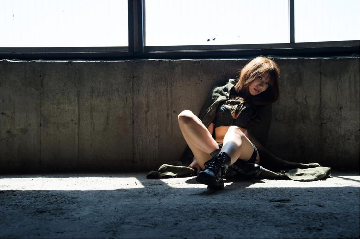 图片[13]-#Mion Sonoda 园田美樱 – RESISTANCE (2018-08-12) - 全本免费在线观看-阅图吧