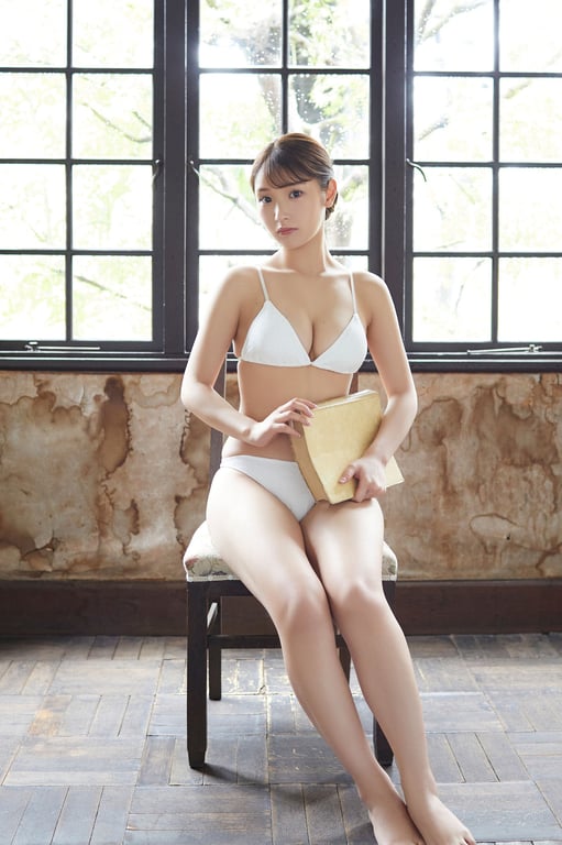 图片[22]-#週刊現代デジタル写真集【寫真文學館】藤園麗×太宰治「潘朵拉的盒子」(2024-02-07) - 全本免费在线观看-阅图吧