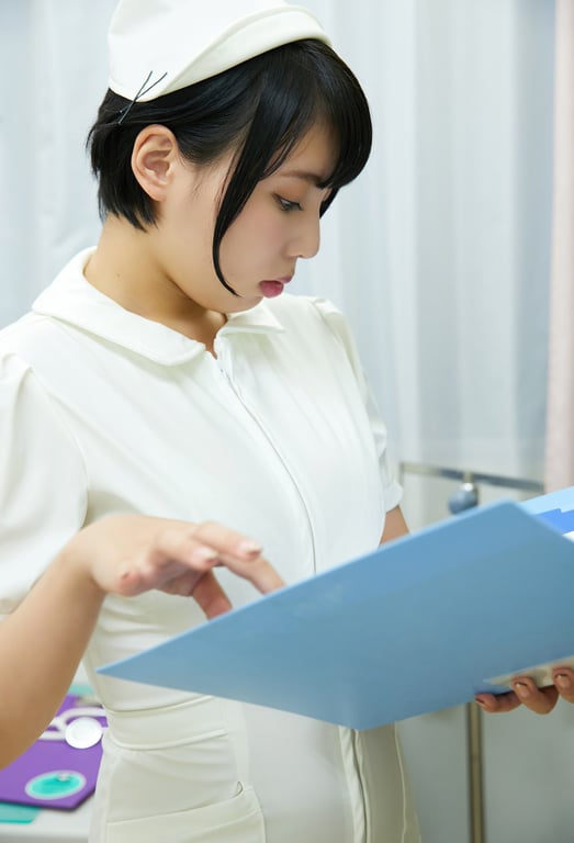 图片[3]-#Kaoru Yasui 安位薫 – Yasui is in charge today 本日负责的是安位。(2019-07-01) - 全本免费在线观看-阅图吧