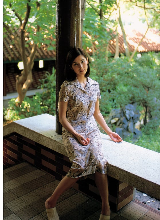 图片[79]-#Hitomi Kuroki 黑木瞳 – 17 months (17个月的) ｄｅｓｉｇｎｅｄ ｗｏｍａｎ - 全本免费在线观看-阅图吧