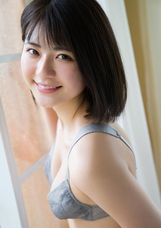 图片[30]-[数字限定 YJ PHOTO BOOK]山田南实写真集「初心」 - 在线免费观看-阅图吧