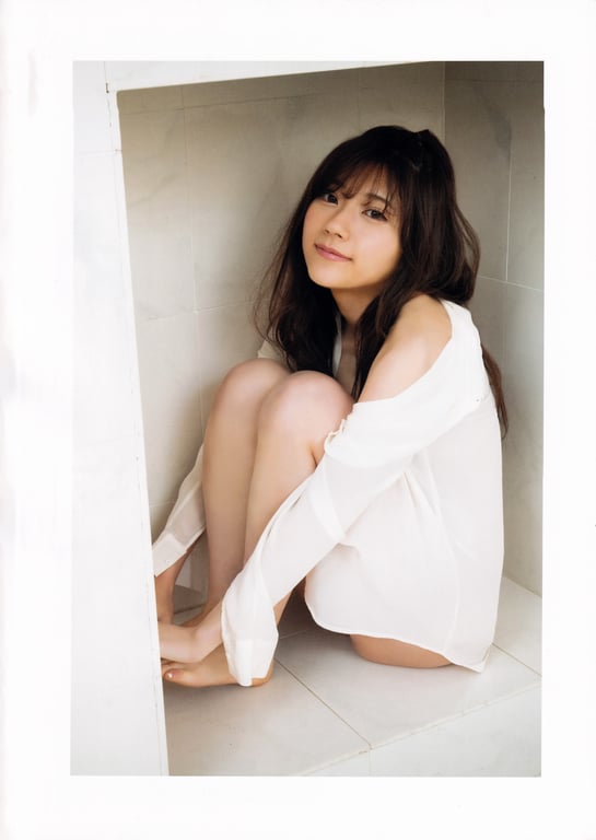 图片[40]-Marina Yamada 山田麻莉奈 1st Photobook - Mariri 麻梨梨 (2019-05-23) - 在线免费观看-阅图吧