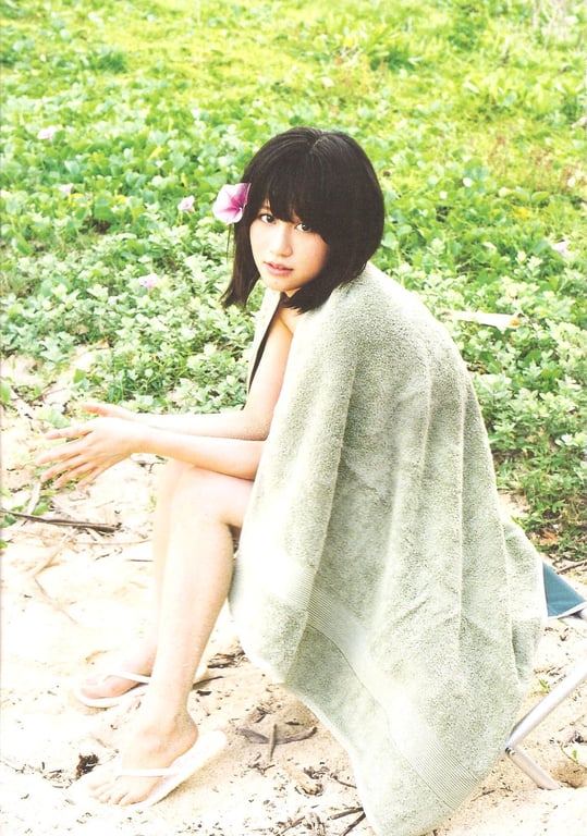 图片[152]-#Atsuko Maeda 前田敦子 – AKB48 Graduation Commemorative Photo Book Acchan AKB48毕业纪念写真集 阿酱 - 全本免费在线观看-阅图吧